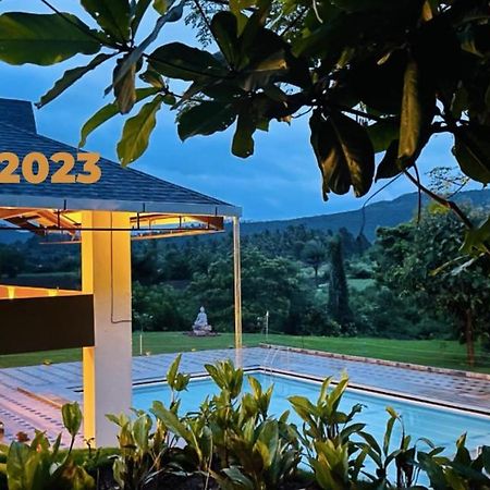 Commune18 Spa Resorts Chikmagalūr Dış mekan fotoğraf