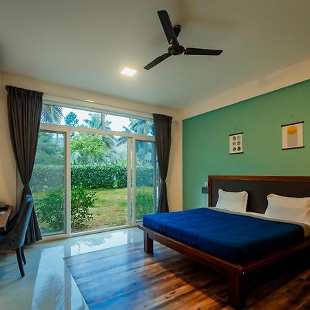Commune18 Spa Resorts Chikmagalūr Dış mekan fotoğraf