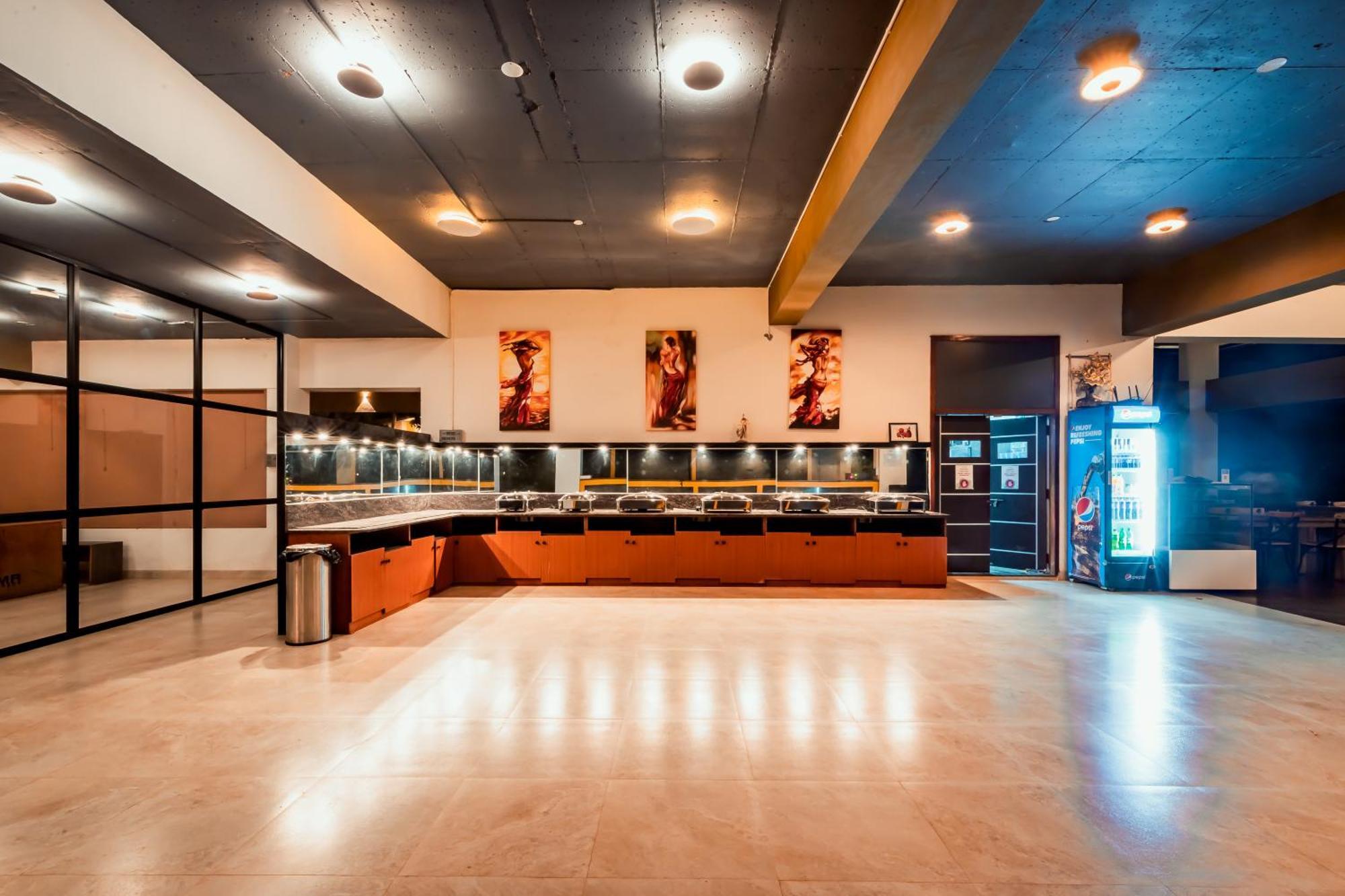 Commune18 Spa Resorts Chikmagalūr Dış mekan fotoğraf