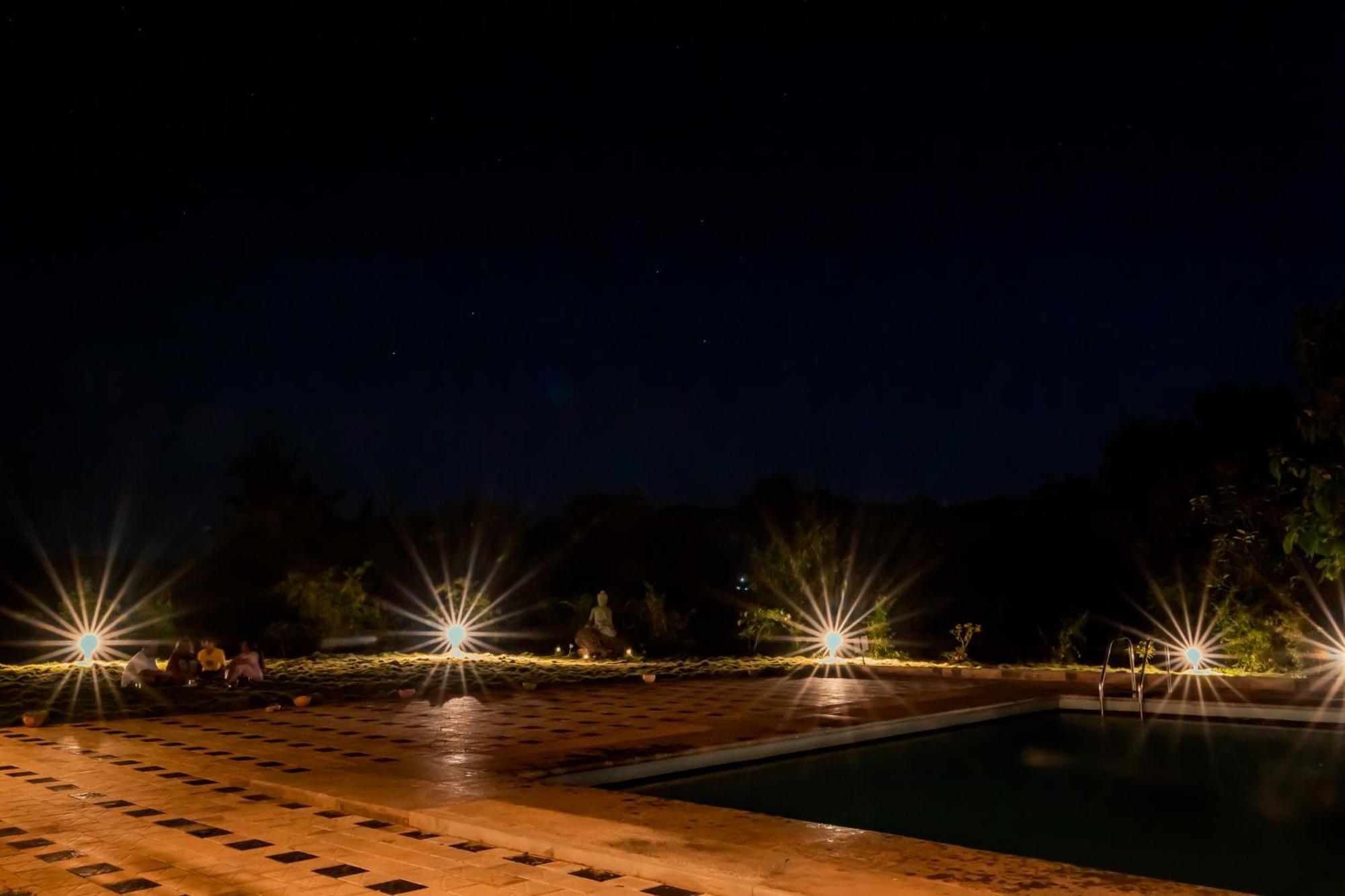 Commune18 Spa Resorts Chikmagalūr Dış mekan fotoğraf