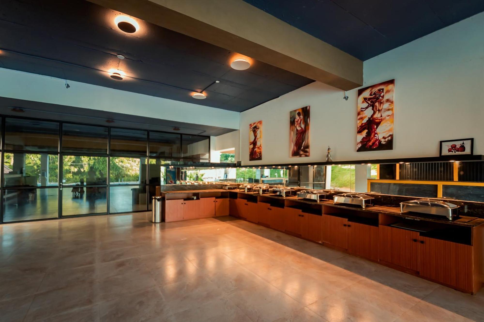 Commune18 Spa Resorts Chikmagalūr Dış mekan fotoğraf