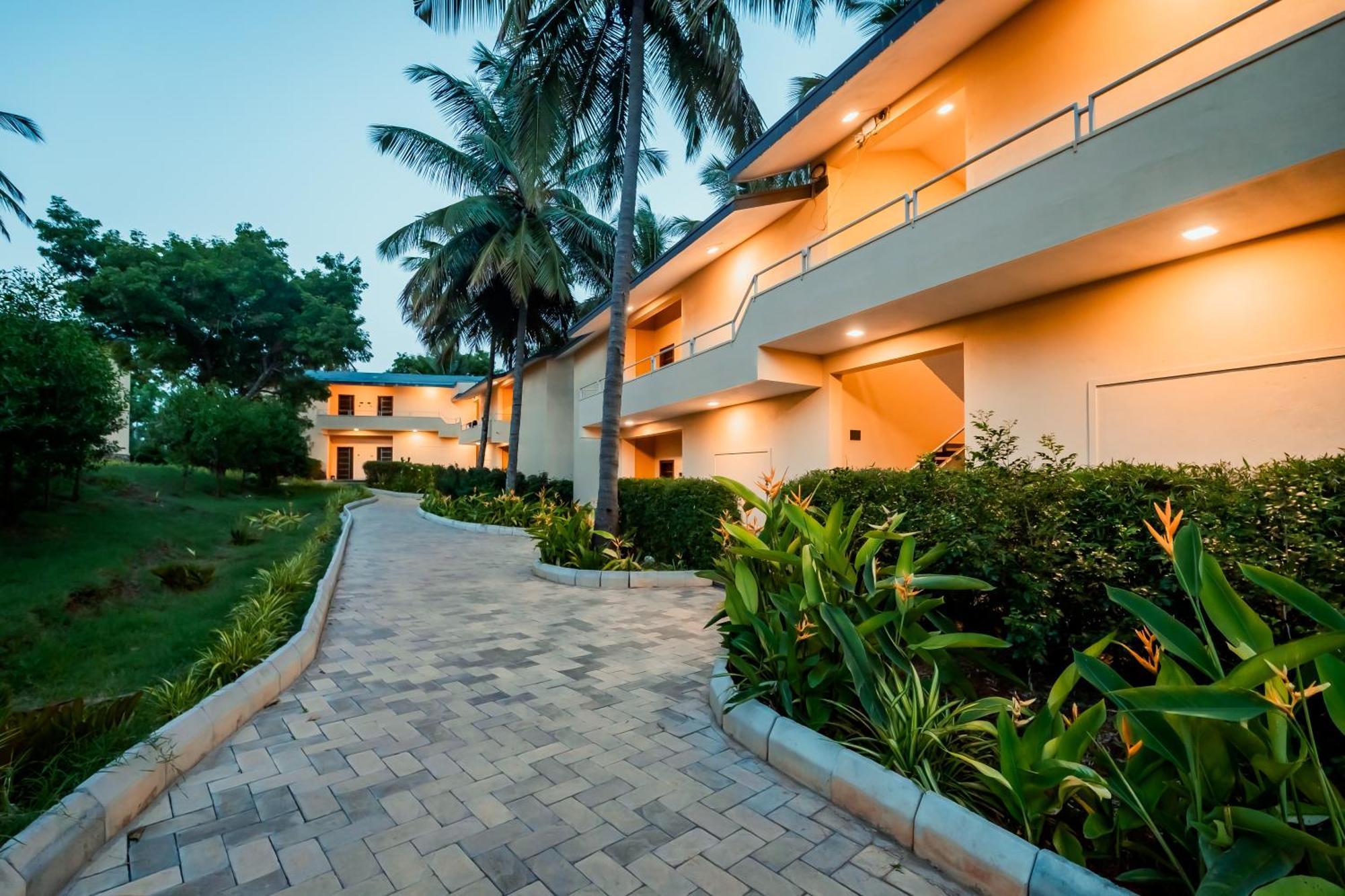 Commune18 Spa Resorts Chikmagalūr Dış mekan fotoğraf