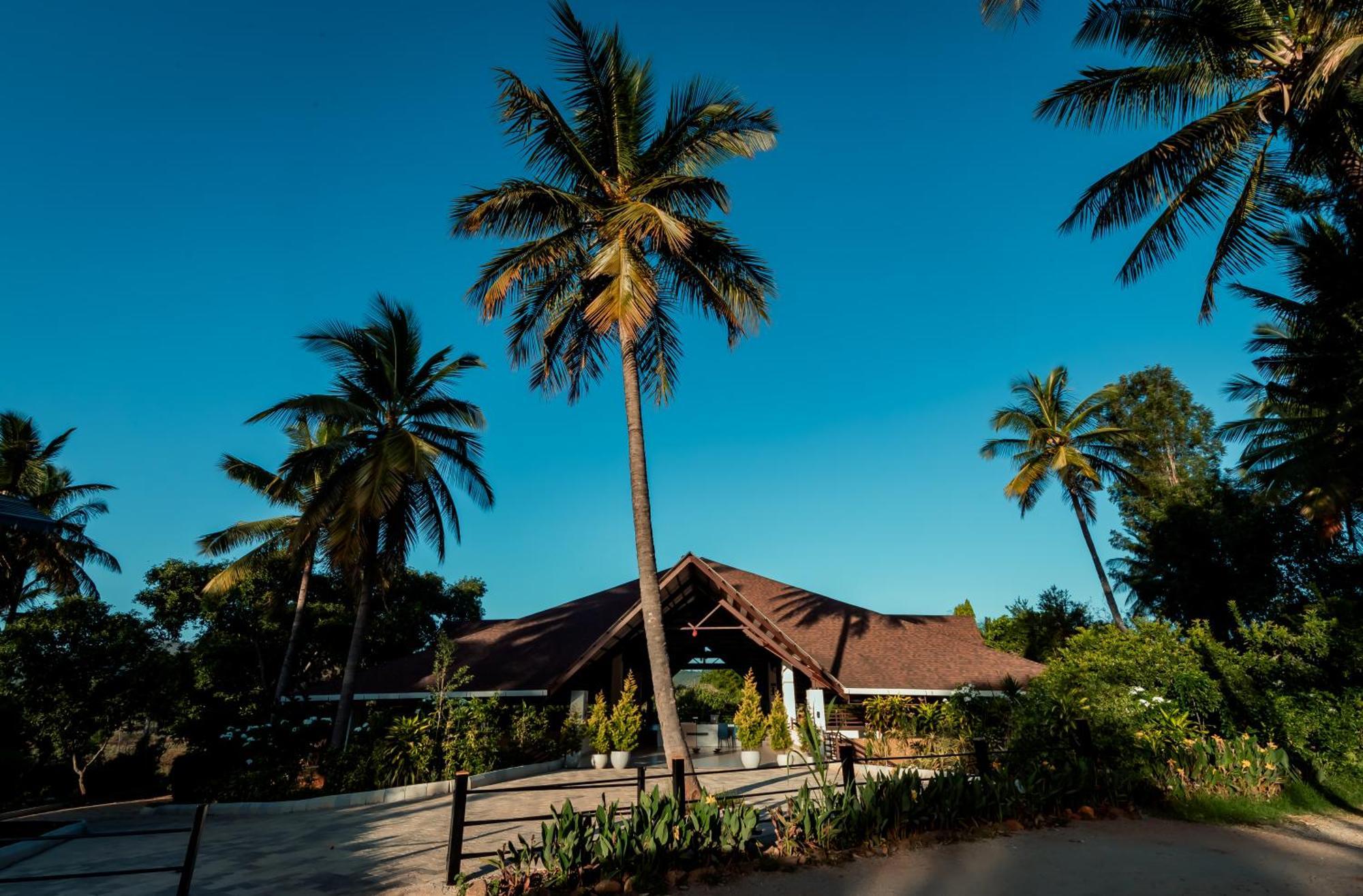 Commune18 Spa Resorts Chikmagalūr Dış mekan fotoğraf