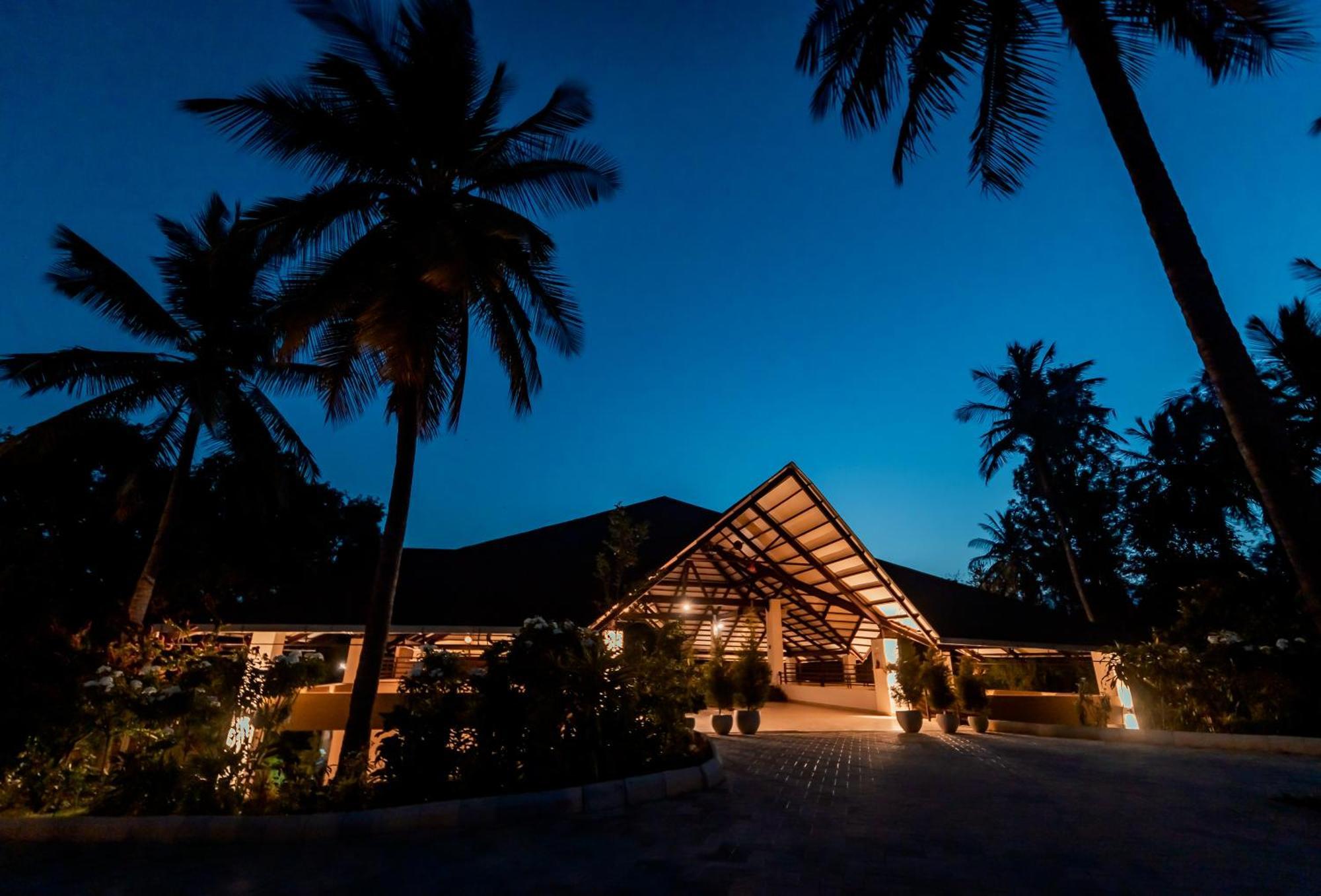 Commune18 Spa Resorts Chikmagalūr Dış mekan fotoğraf