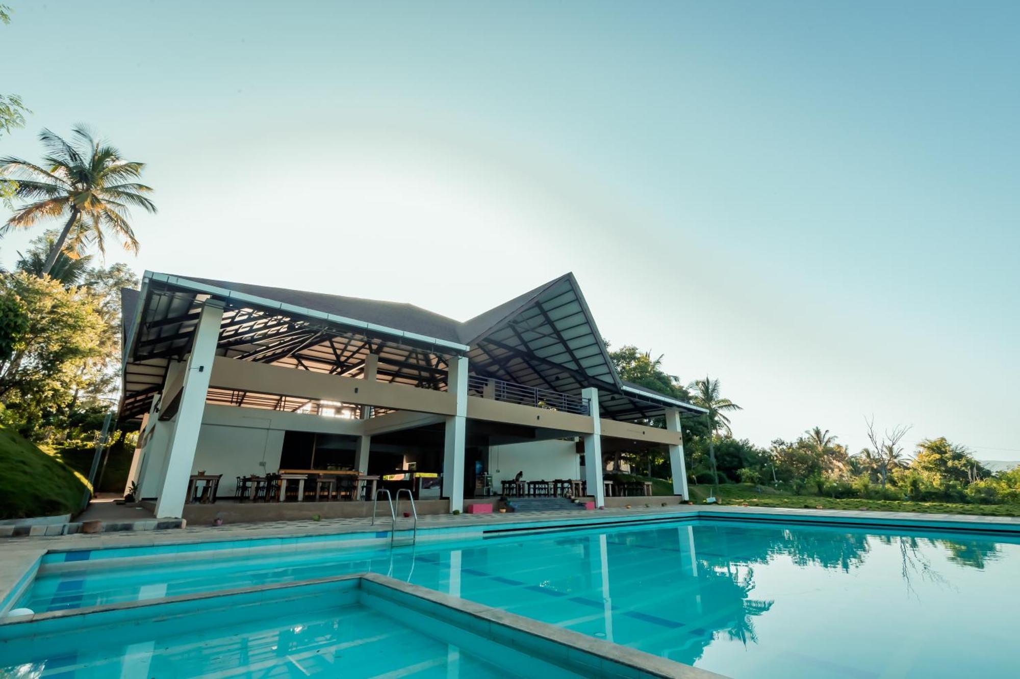 Commune18 Spa Resorts Chikmagalūr Dış mekan fotoğraf