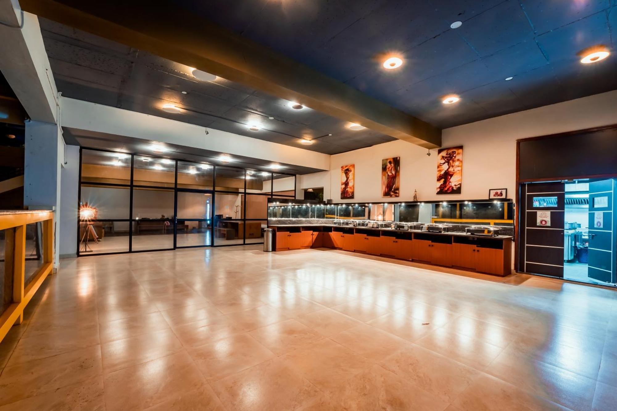 Commune18 Spa Resorts Chikmagalūr Dış mekan fotoğraf