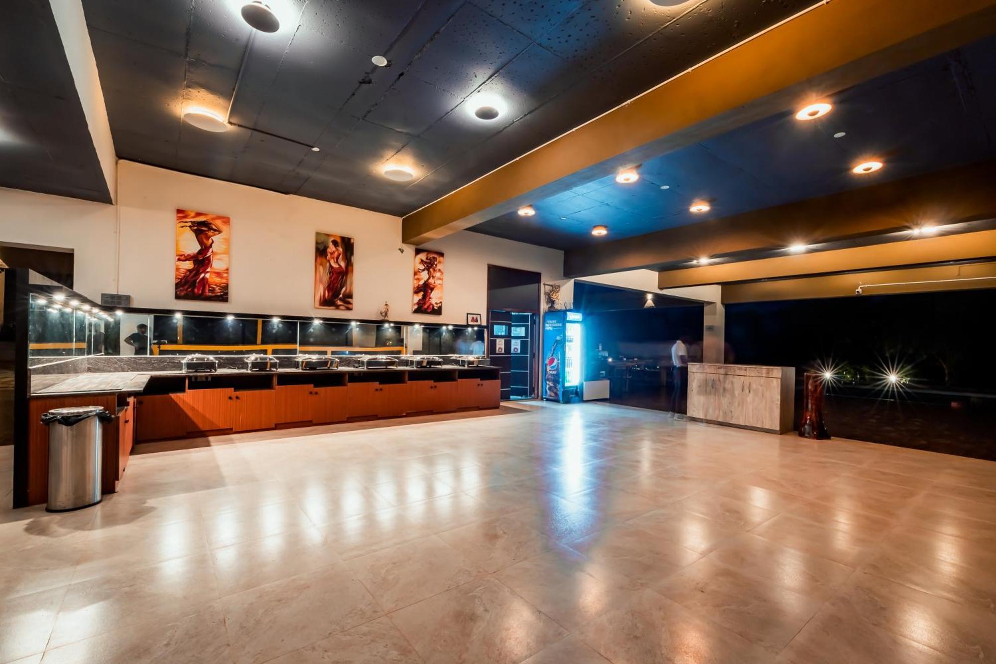 Commune18 Spa Resorts Chikmagalūr Dış mekan fotoğraf