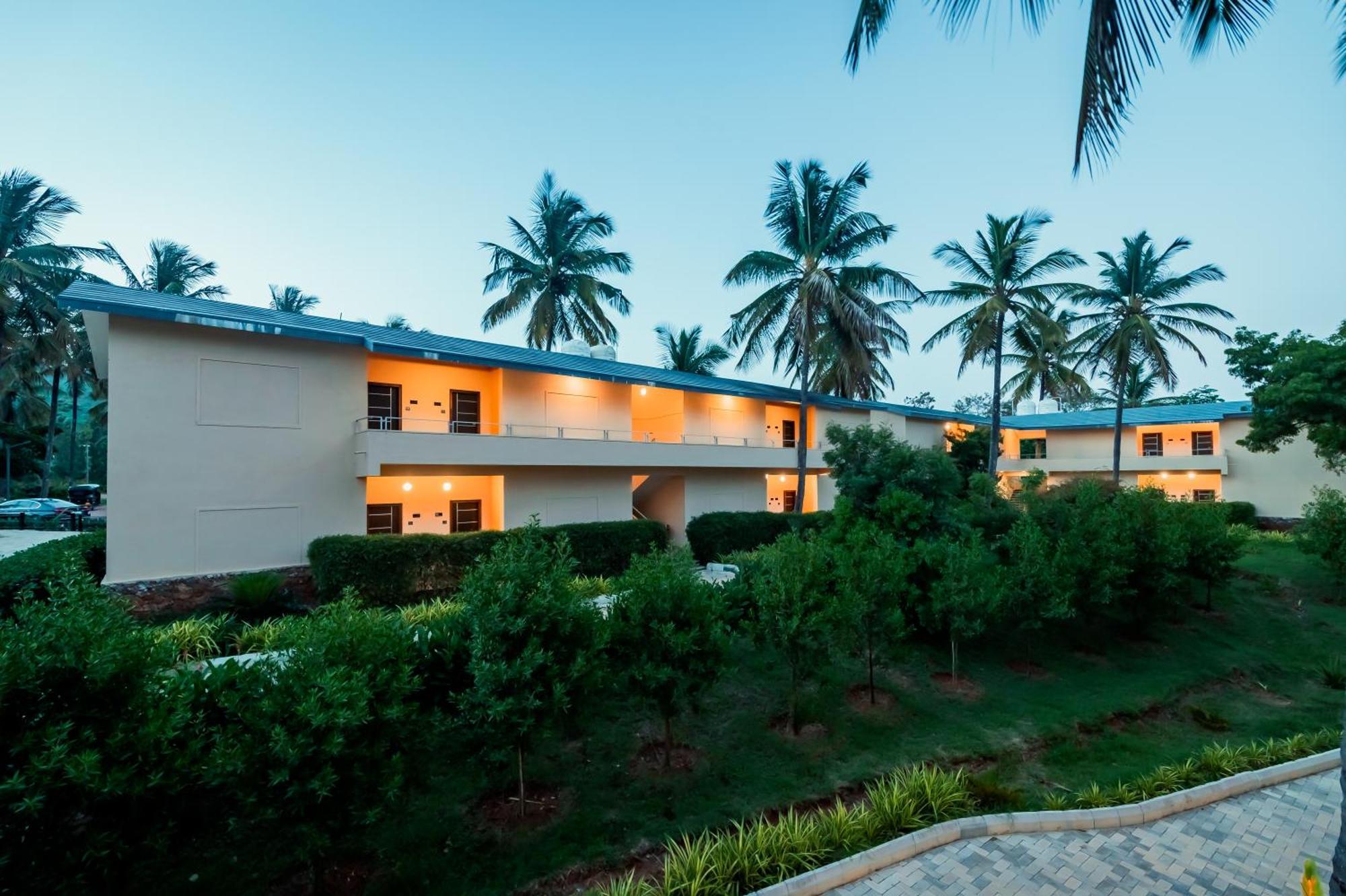 Commune18 Spa Resorts Chikmagalūr Dış mekan fotoğraf