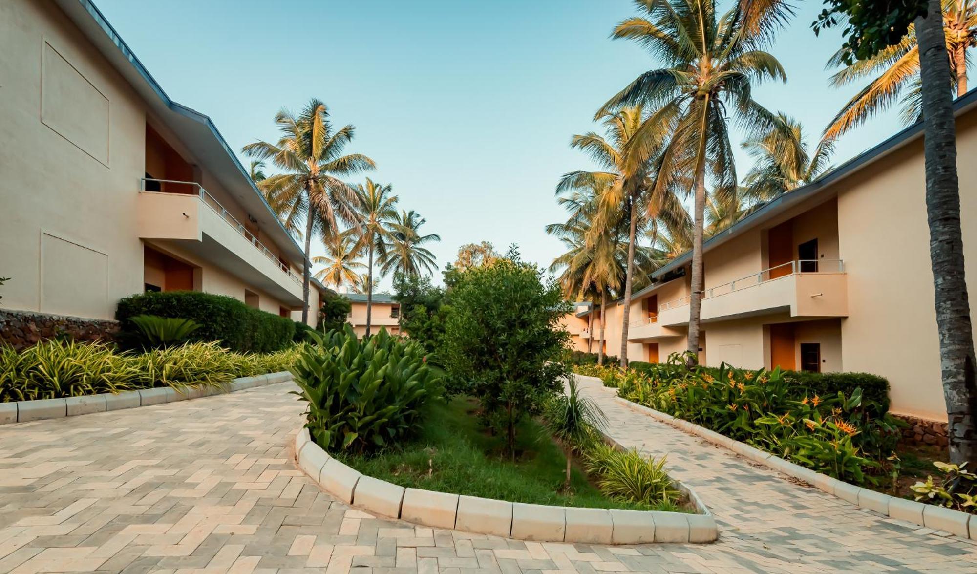 Commune18 Spa Resorts Chikmagalūr Dış mekan fotoğraf